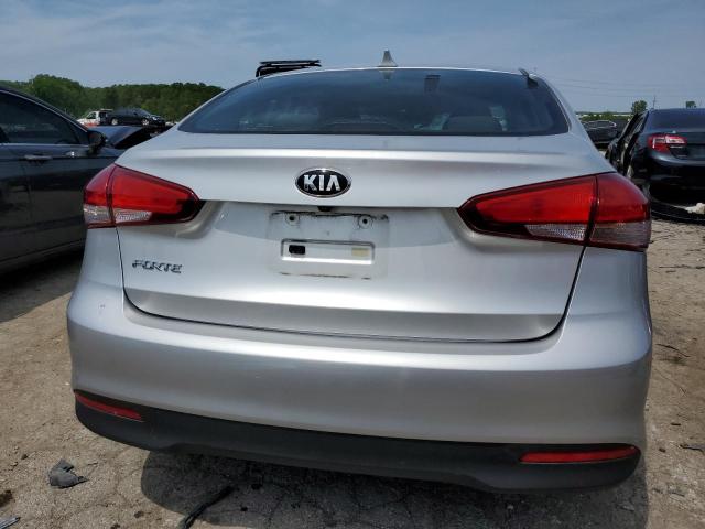 Photo 6 from auction – 2017 KIA FORTE LX with VIN 3KPFL4A7XHE020070