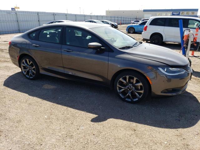 Photo 4 from auction – 2015 CHRYSLER 200 S with VIN 1C3CCCDG6FN542748