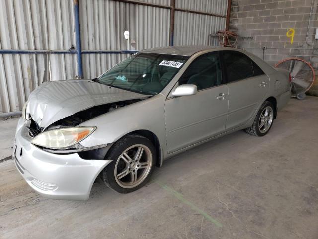 TOYOTA CAMRY LE 2003 with VIN 4T1BE32K43U231695 - Photo from auction