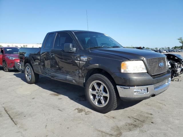 Photo 4 from auction – 2005 FORD F150 with VIN 1FTPX12515FB26588