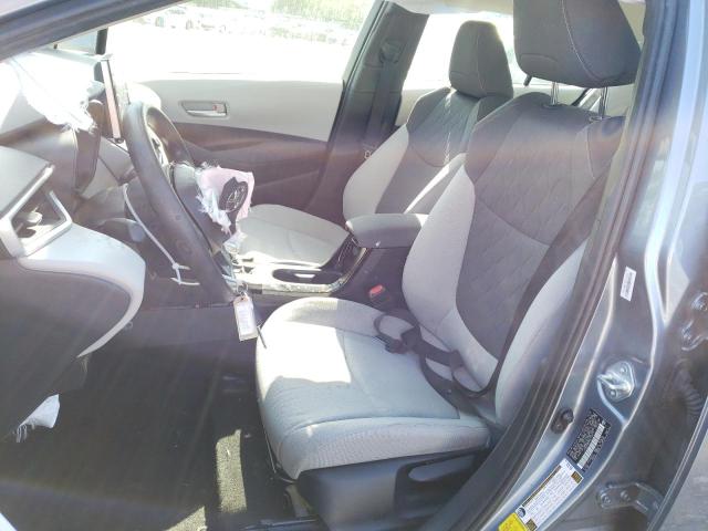 Photo 7 from auction – 2021 TOYOTA COROLLA LE with VIN JTDEPMAE8MJ132779