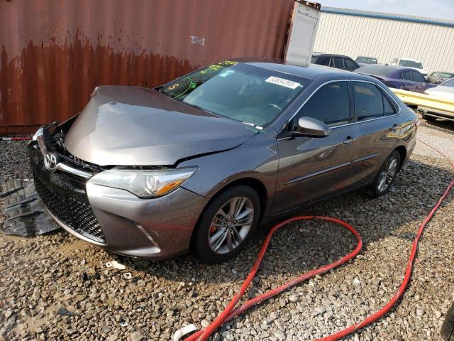 TOYOTA CAMRY LE 2017 with VIN 4T1BF1FK1HU370153 - Photo from auction