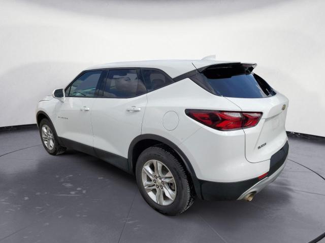Photo 2 from auction – 2020 CHEVROLET BLAZER 2LT with VIN 3GNKBCR42LS717871