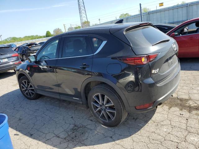 Photo 2 from auction – 2017 MAZDA CX-5 GRAND with VIN JM3KFBDL0H0127986