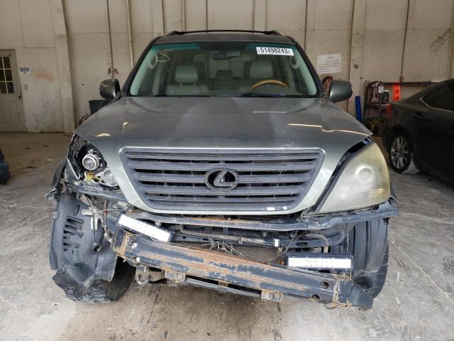 Photo 5 from auction – 2007 LEXUS GX 470 with VIN JTJBT20X970146526