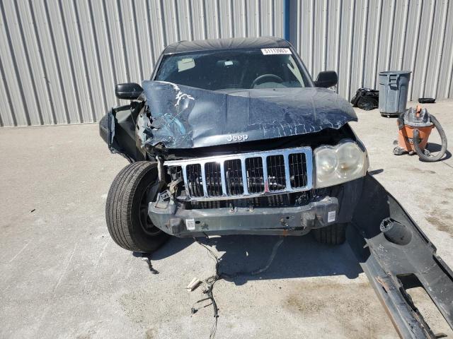 Photo 5 from auction – 2007 JEEP GRAND CHER with VIN 1J8GS48K87C614642
