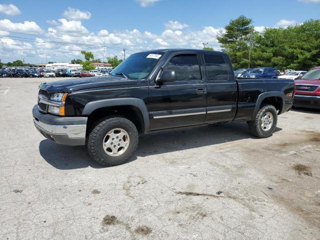 Foto 1 de la subasta – 2004 CHEVROLET SILVERADO con VIN 2GCEK19T641101749