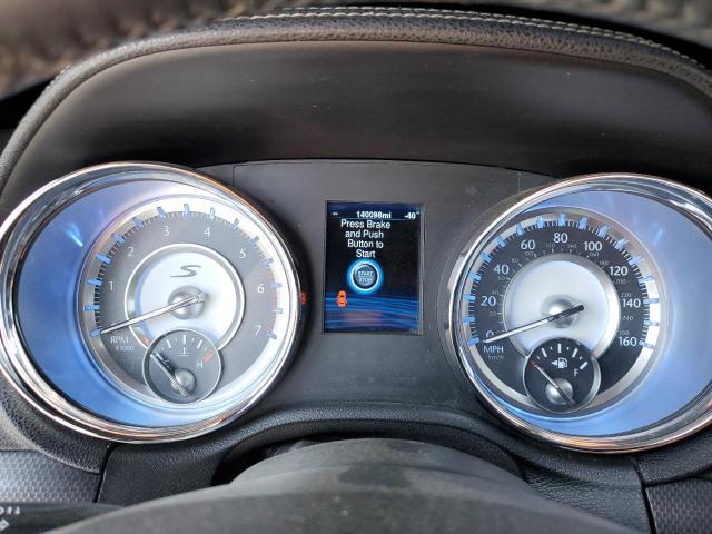 Photo 9 from auction – 2014 CHRYSLER 300 S with VIN 2C3CCABT4EH323072