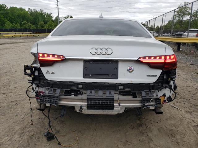 Photo 6 from auction – 2020 AUDI A4 PREMIUM with VIN WAUENAF41LN004084