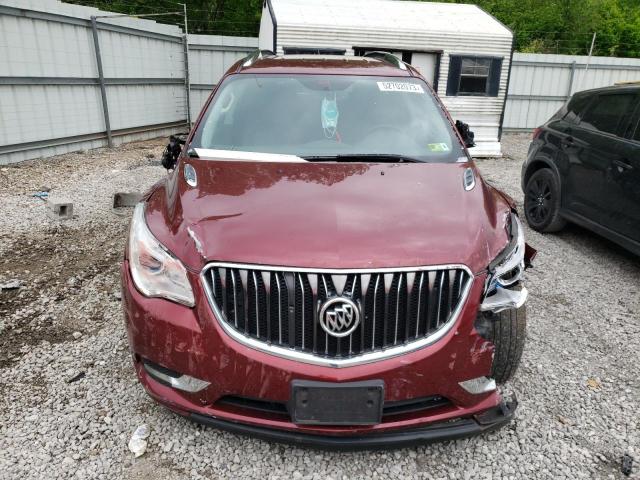 Photo 5 from auction – 2017 BUICK ENCLAVE with VIN 5GAKVBKD1HJ265815
