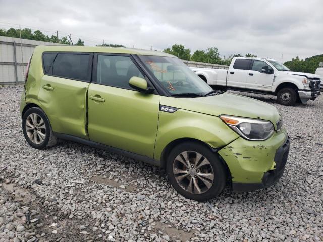 Photo 4 from auction – 2015 KIA SOUL with VIN KNDJP3A51F7789156