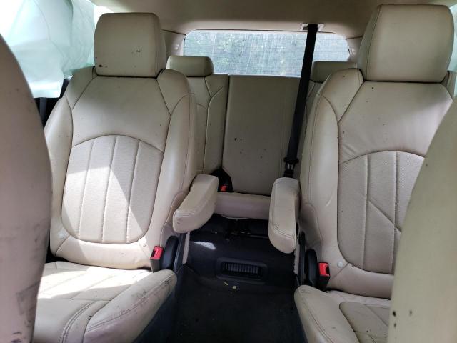 Photo 10 from auction – 2011 CHEVROLET TRAVERSE L with VIN 1GNKRLED7BJ377571