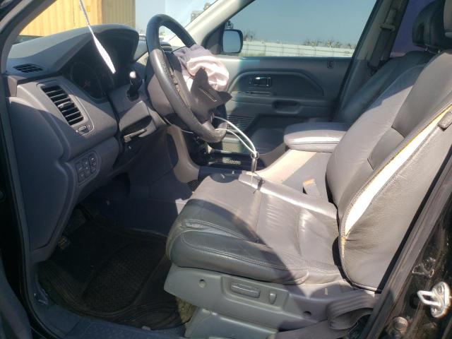 Photo 7 from auction – 2008 HONDA PILOT EXL with VIN 5FNYF18678B055090