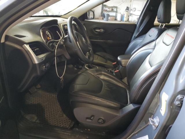 Photo 7 from auction – 2014 JEEP CHEROKEE T with VIN 1C4PJMBB2EW173007