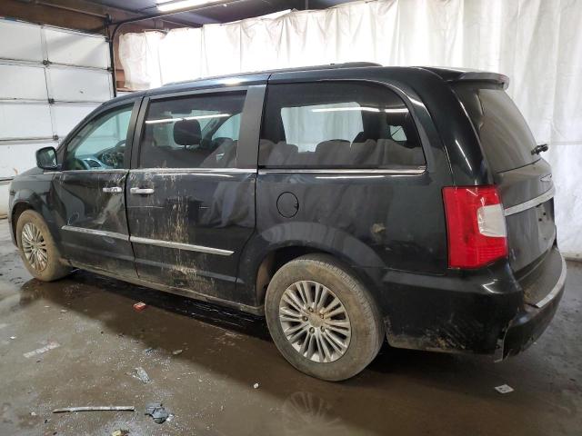 Photo 2 from auction – 2013 CHRYSLER TOWN & COU with VIN 2C4RC1CG5DR589989