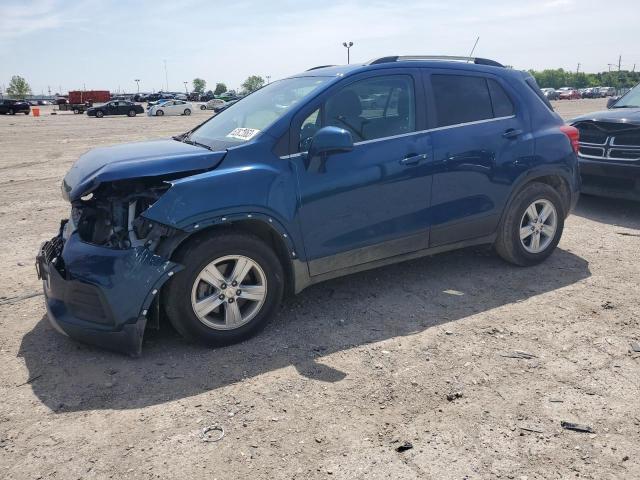 CHEVROLET TRAX 1LT 2019 with VIN 3GNCJLSB7KL339703 - Photo from auction