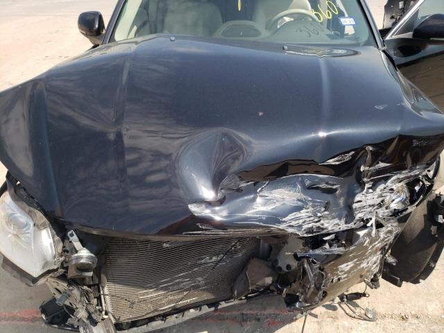 Photo 11 from auction – 2013 VOLVO S80 3.2 with VIN YV1952AS4D1166701