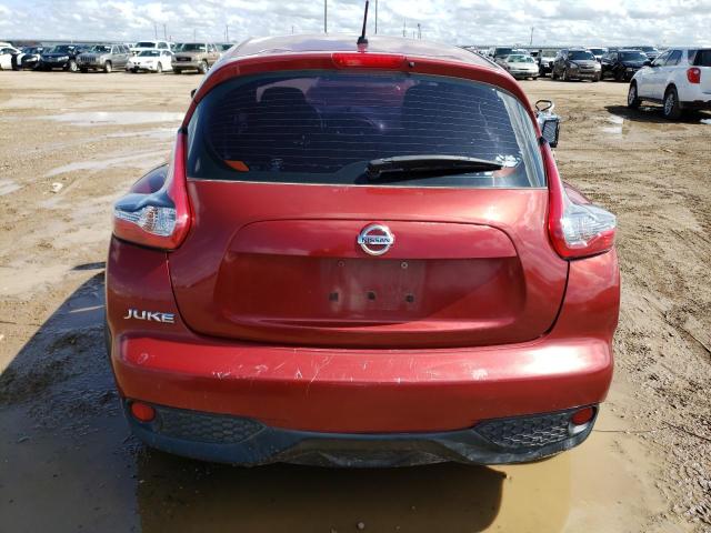 Photo 6 from auction – 2016 NISSAN JUKE S with VIN JN8AF5MRXGT603429