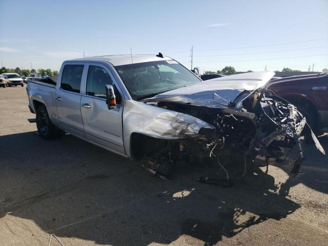 Photo 4 from auction – 2015 CHEVROLET SILVERADO with VIN 3GCUKSEJ1FG376770