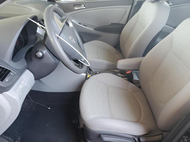 Photo 7 from auction – 2017 HYUNDAI ACCENT SE with VIN KMHCT4AE4HU339219
