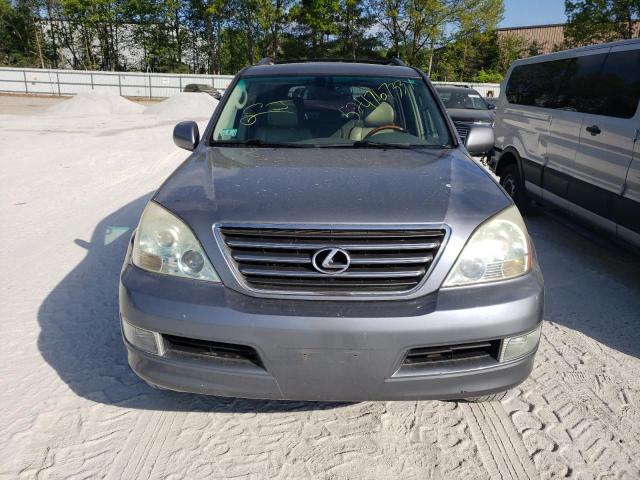 Photo 5 from auction – 2004 LEXUS GX 470 with VIN JTJBT20X940066879