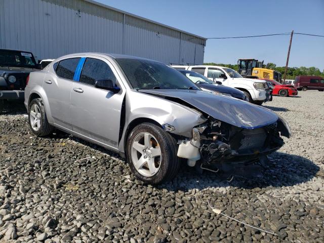 Photo 4 from auction – 2014 DODGE AVENGER SE with VIN 1C3CDZAG1EN221848