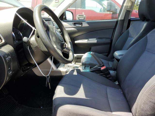Photo 7 from auction – 2010 SUBARU FORESTER 2 with VIN JF2SH6CC9AH766226