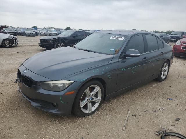 BMW 320 I 2014 with VIN WBA3B1C5XEPV79756 - Photo from auction