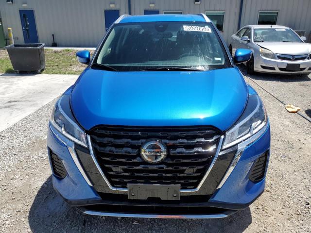 Photo 5 from auction – 2021 NISSAN KICKS SV with VIN 3N1CP5CVXML523843