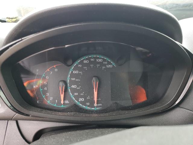 Photo 9 from auction – 2020 CHEVROLET SPARK LS with VIN KL8CB6SA3LC427524