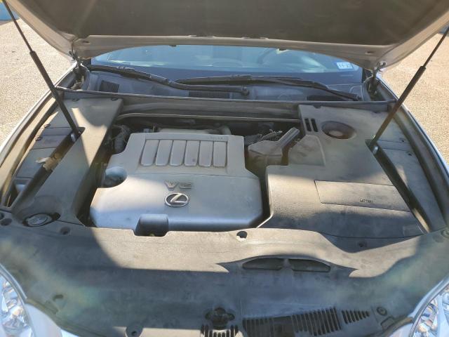 Photo 11 from auction – 2009 LEXUS ES 350 with VIN JTHBJ46G492307608