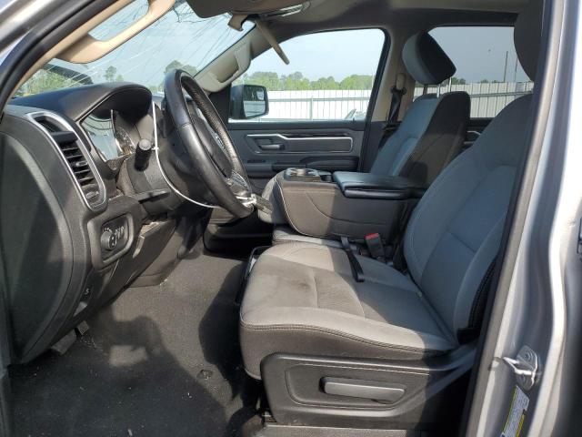 Photo 7 from auction – 2019 RAM 1500 BIG H with VIN 1C6RREFT8KN800778