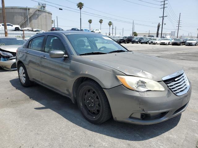Photo 4 from auction – 2012 CHRYSLER 200 LX with VIN 1C3CCBAB6CN271463