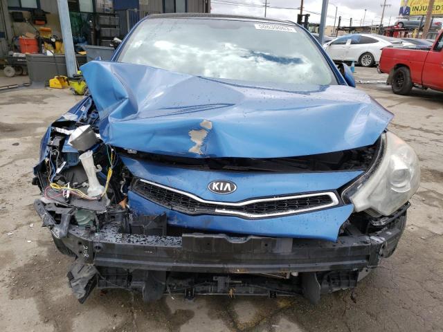 Photo 5 from auction – 2014 KIA FORTE EX with VIN KNAFX6A8XE5244663