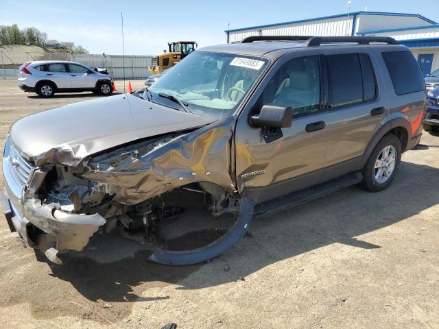FORD EXPLORER X 2006 with VIN 1FMEU73E46UB64682 - Photo from auction