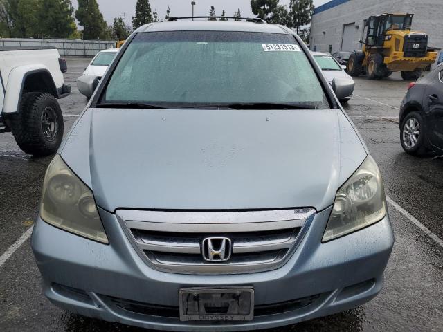 Photo 5 from auction – 2006 HONDA ODYSSEY EX with VIN 5FNRL38446B105657