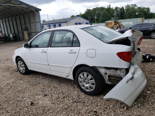 Photo 2 from auction – 2003 TOYOTA COROLLA with VIN 1NXBR32E73Z039959
