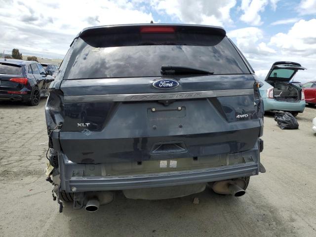 Foto 6 de la subasta – 2017 FORD EXPLORER X con VIN 1FM5K8D87HGD91242