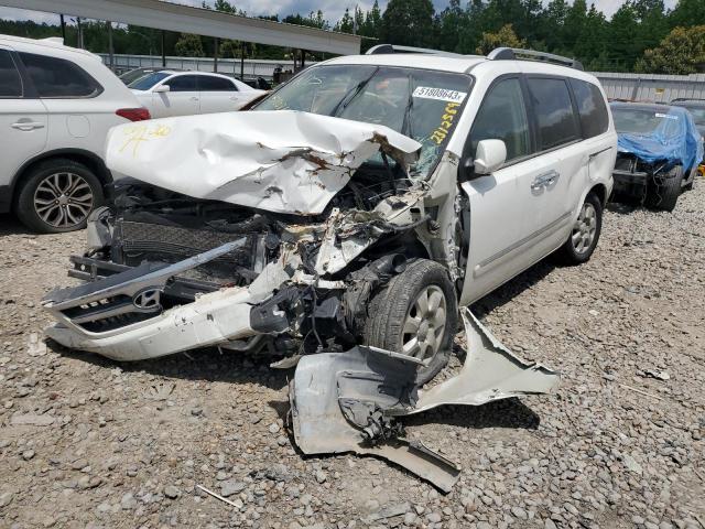 HYUNDAI ENTOURAGE 2007 with VIN KNDMC233476029681 - Photo from auction