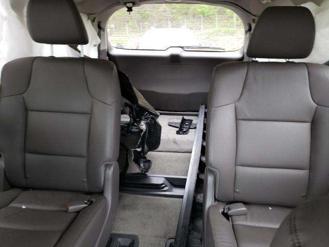 Photo 10 from auction – 2015 HONDA ODYSSEY EX with VIN 5FNRL5H65FB010327