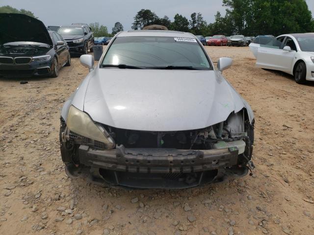 Photo 5 from auction – 2007 LEXUS IS 250 with VIN JTHBK262472042529
