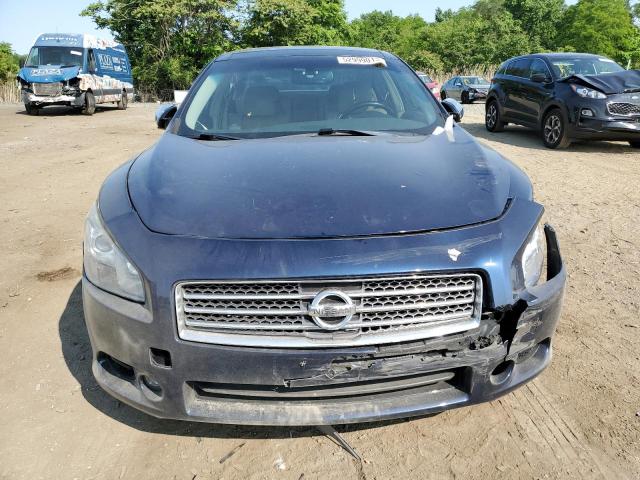 Photo 5 from auction – 2010 NISSAN MAXIMA S with VIN 1N4AA5AP8AC870949