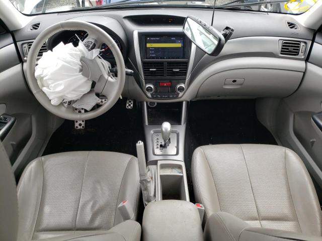 Photo 8 from auction – 2013 SUBARU FORESTER T with VIN JF2SHGGC8DH429468