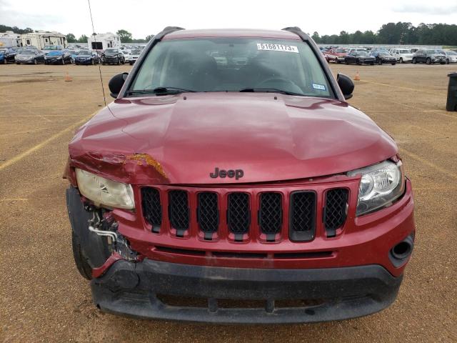 Photo 5 from auction – 2014 JEEP COMPASS SP with VIN 1C4NJDBB4ED828822