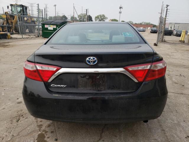 Photo 6 from auction – 2017 TOYOTA CAMRY HYBR with VIN 4T1BD1FK9HU226646
