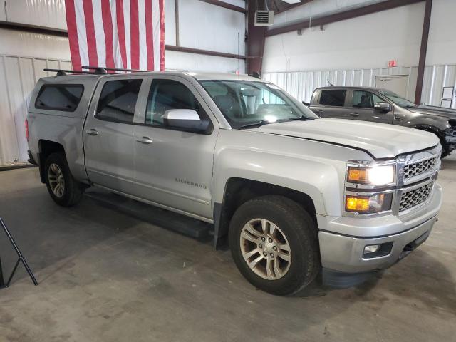 Photo 4 from auction – 2015 CHEVROLET SILVERADO with VIN 3GCUKREC4FG375509