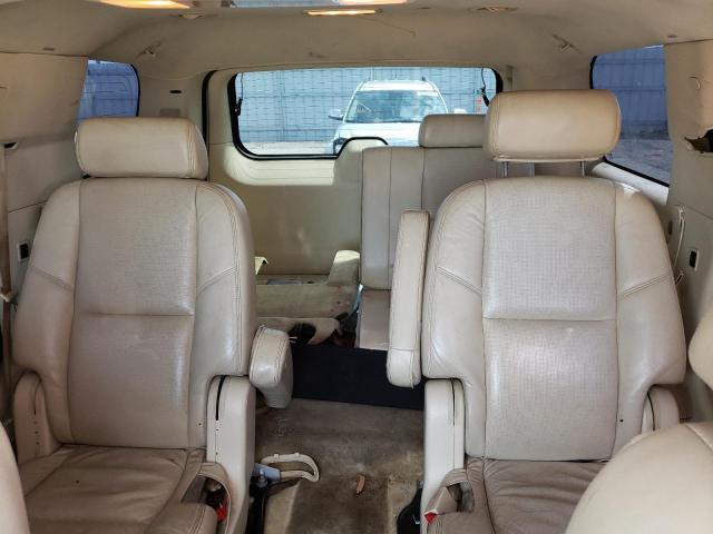 Photo 10 from auction – 2008 CADILLAC ESCALADE L with VIN 1GYFK63858R184720