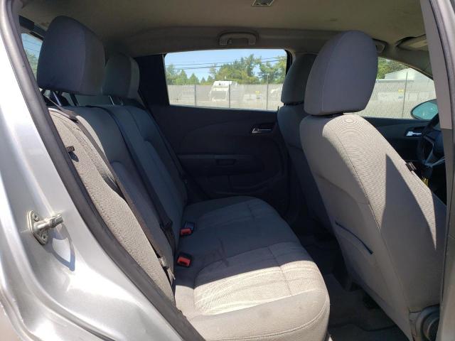 Photo 10 from auction – 2012 CHEVROLET SONIC LT with VIN 1G1JC6SH0C4147331