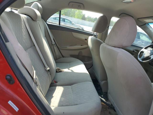 Photo 10 from auction – 2009 TOYOTA COROLLA with VIN 1NXBU40E59Z091977