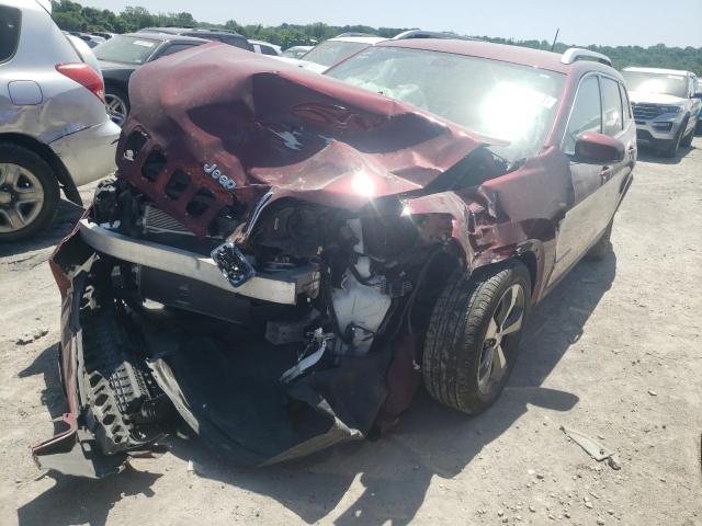 JEEP CHEROKEE L 2019 with VIN 1C4PJLDB3KD110044 - Photo from auction
